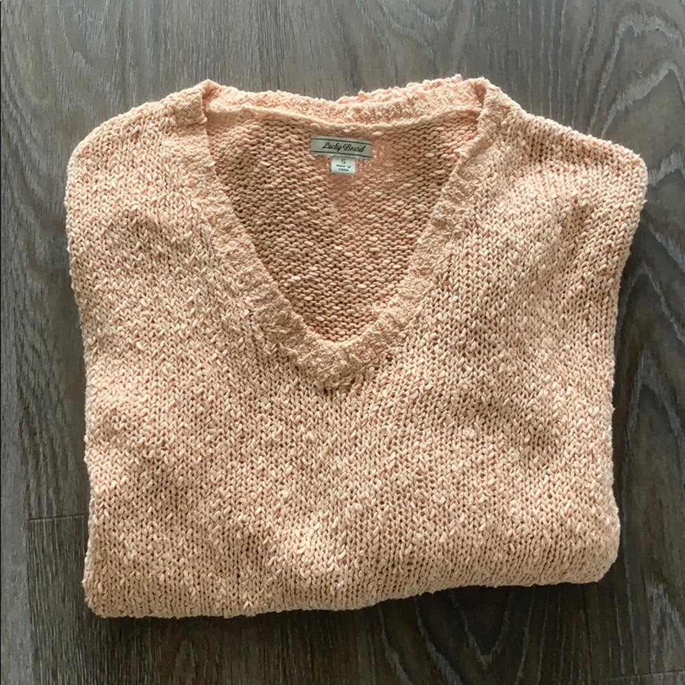 Lucky Brand sweater